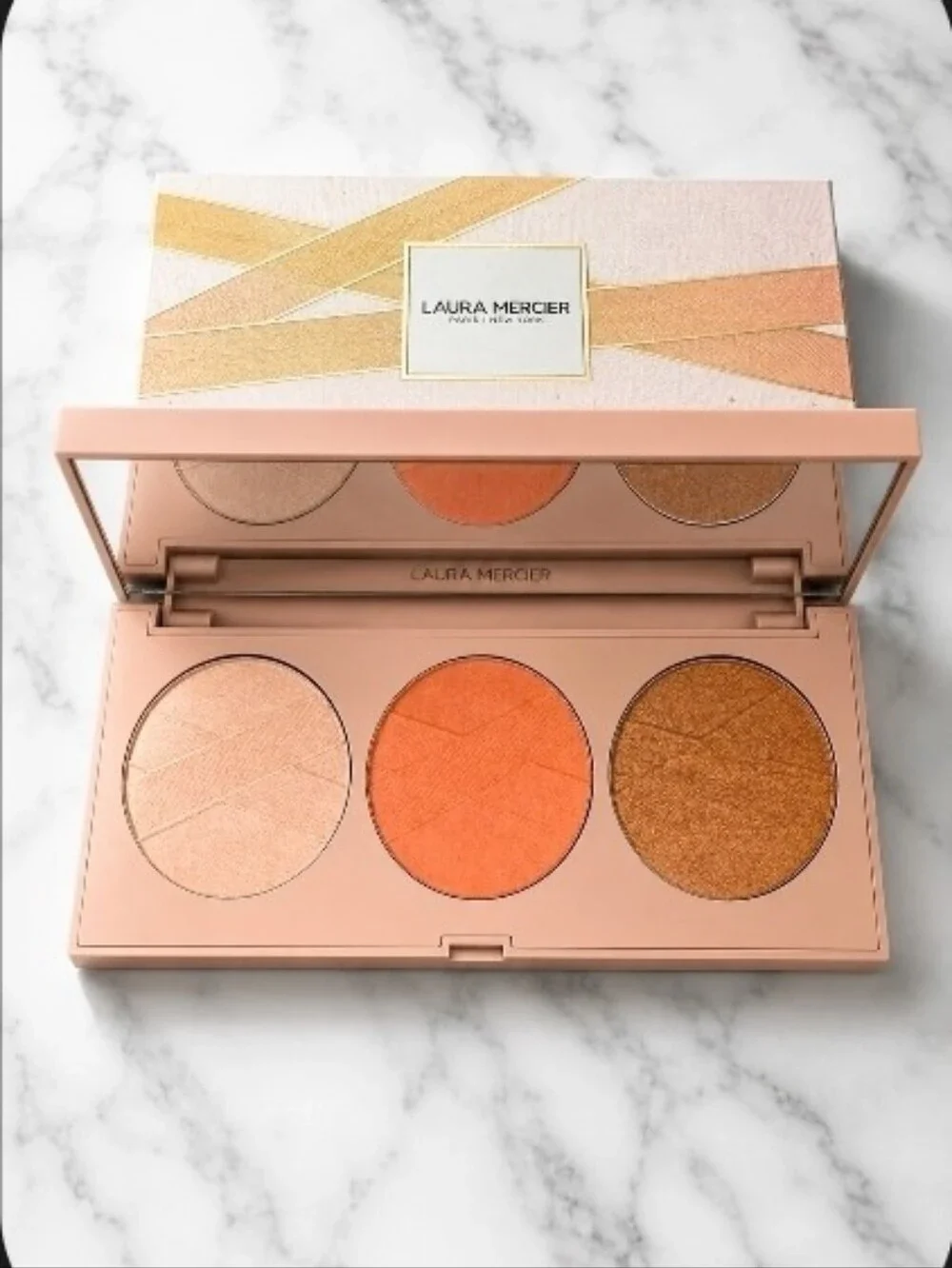 Laura Mercier Opening Night Cheek Palette NIB!  $80 VALUE!